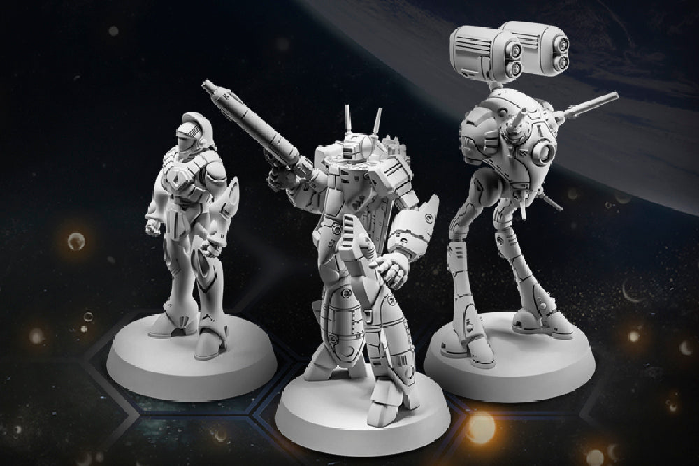 Preorder of MINITECH MT22 to MT24 on 2nd Apr 2020