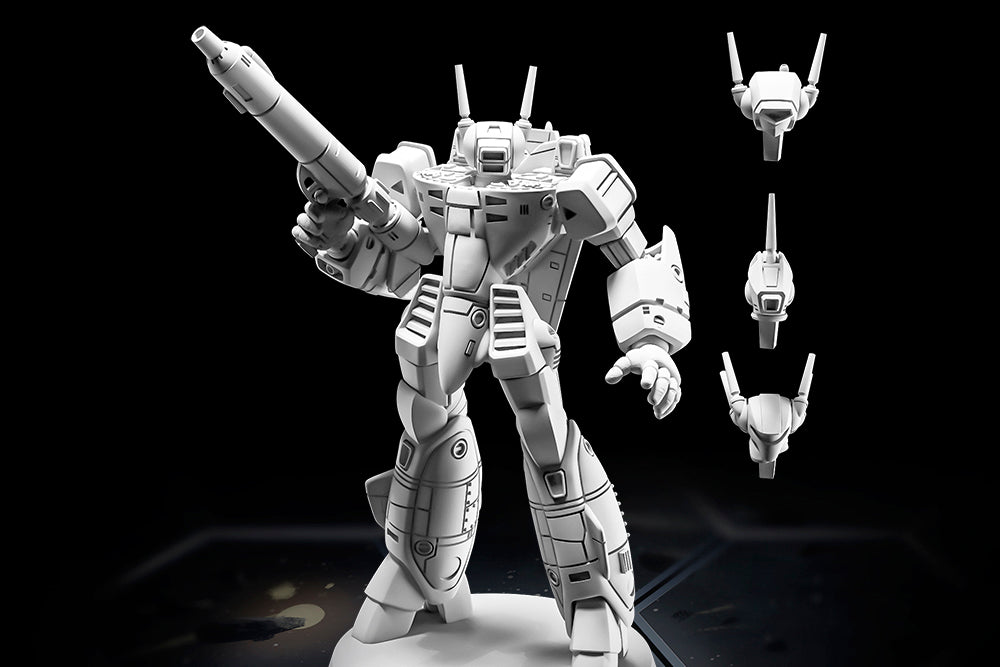 MINITECH MT22 1/285 Valkyrie VF-1D
