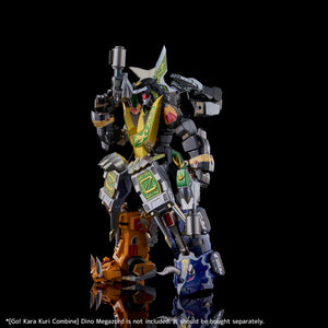 Flame Toys Go! Kara Kuri Combine Dragonzord