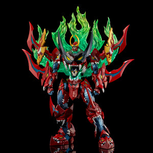 Flame Toys Kuro Kara Kuri Tengen Toppa Gurren Lagann