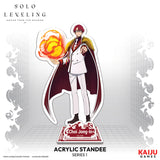 Solo Leveling Series 1, Choi Jong-In Acrylic Standee