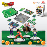 龍珠Z Dragon Ball Z 破裂激戰 微縮模型戰棋 (Chinese Ver)
