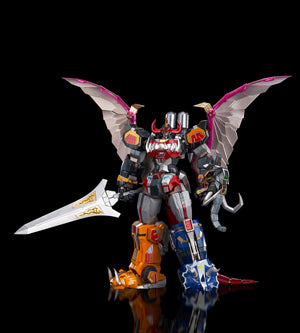 Flame Toys Go! Kara Kuri Combine Dino Megazord
