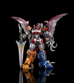 Flame Toys Go! Kara Kuri Combine Dino Megazord