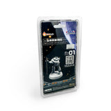 MT01 1/285 Macross Valkyrie VF1J Battloid Mode (Hikaru Ver)