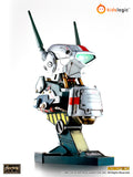 Robotech 1/8 Valkyrie VF-1J, Mechanical Bust Statue (ST06 )