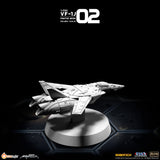 MT02 1/285 Macross VF1J Fighter Mode Miniature (Hikaru Ver)