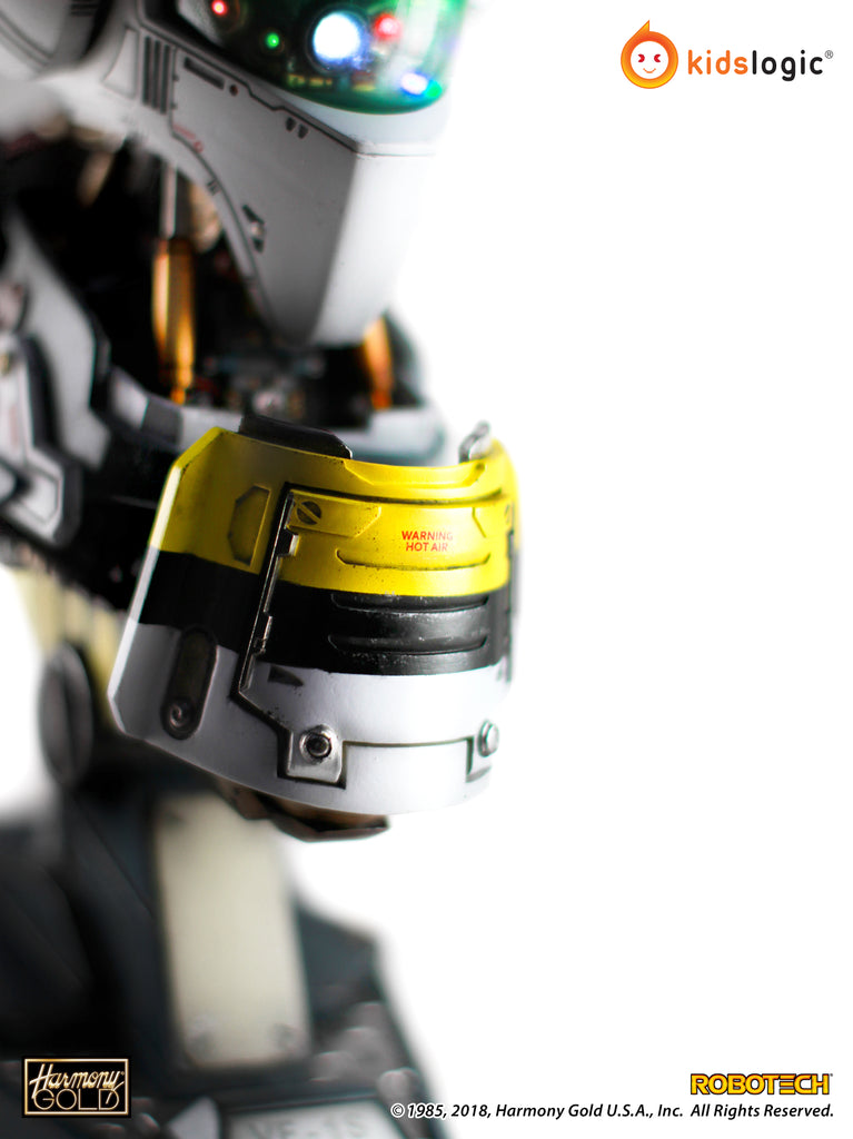 Robotech 1/8 Valkyrie VF-1S, Mechanical Bust Statue (ST05 )