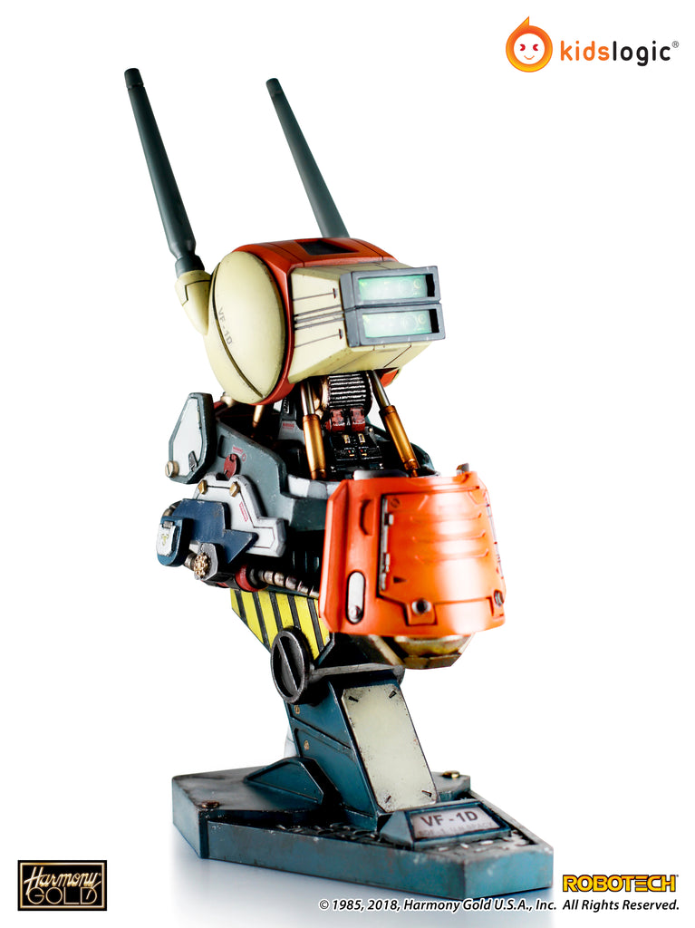 Robotech 1/8 Valkyrie VF-1D, Mechanical Bust Statue ( ST08 )