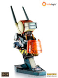 Robotech 1/8 Valkyrie VF-1D, Mechanical Bust Statue ( ST08 )