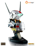 Robotech 1/8 Valkyrie VF-1J, Mechanical Bust Statue (ST06 )