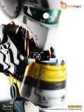Robotech 1/8 Valkyrie VF-1S, Mechanical Bust Statue (ST05 )