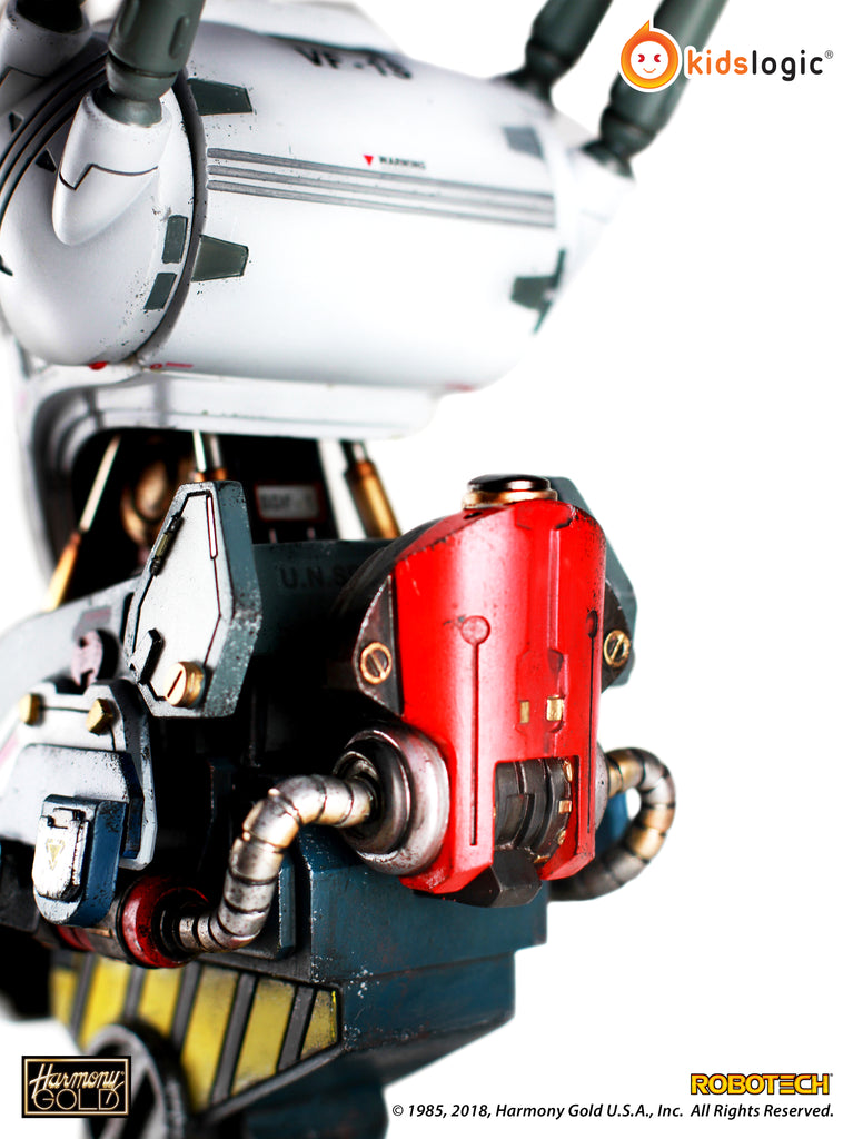 Robotech 1/8 Valkyrie VF-1S, Mechanical Bust Statue (ST05 )