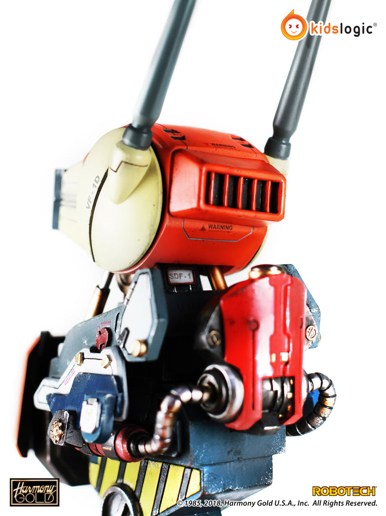 Robotech 1/8 Valkyrie VF-1D, Mechanical Bust Statue ( ST08 )