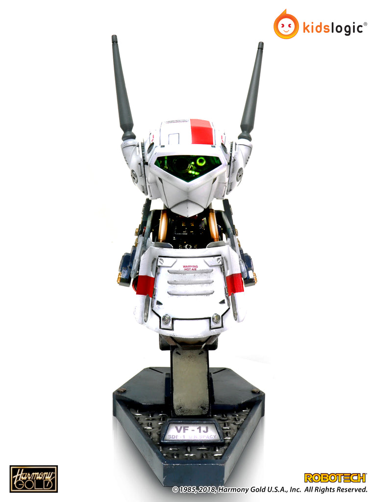 Robotech 1/8 Valkyrie VF-1J, Mechanical Bust Statue (ST06 )