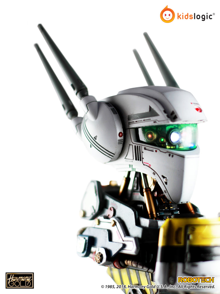 Robotech 1/8 Valkyrie VF-1S, Mechanical Bust Statue (ST05 )