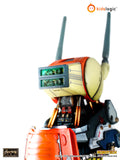 Robotech 1/8 Valkyrie VF-1D, Mechanical Bust Statue ( ST08 )