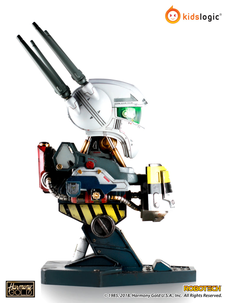 Robotech 1/8 Valkyrie VF-1S, Mechanical Bust Statue (ST05 )