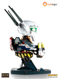 Robotech 1/8 Valkyrie VF-1S, Mechanical Bust Statue (ST05 )