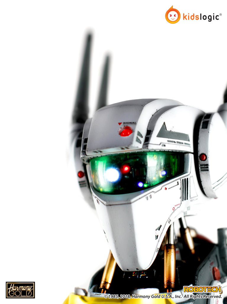 Robotech 1/8 Valkyrie VF-1S, Mechanical Bust Statue (ST05 )