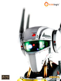 Robotech 1/8 Valkyrie VF-1S, Mechanical Bust Statue (ST05 )