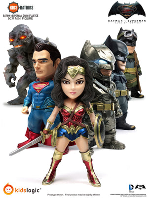 Kids Nations DC01+DC02 Batman V Superman Combo Set (box of 6 figurines)