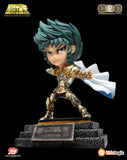 CBC G08, Gold Saint Capricorn, Saint Seiya