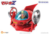 ML08 Hover Pilder, Magnetic Levitating Version