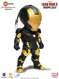 KN SF04, Iron Man Earphone Plug 04, Iron Man 3, Set of 6