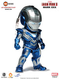 KN SF04, Iron Man Earphone Plug 04, Iron Man 3, Set of 6