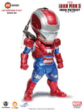 KN SF04, Iron Man Earphone Plug 04, Iron Man 3, Set of 6