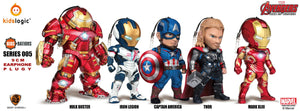 KN SF05, Avengers Earphone Plug 05, Avengers: Age of Ultron, Set of 5