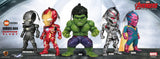Kids Nations SF06, Avengers Earphone Plug 06, Avengers: Age of Ultron, Set of 5