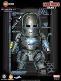 KN DX01, Iron Man Earphone Plug Deluxe set