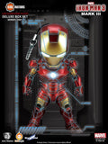 KN DX01, Iron Man Earphone Plug Deluxe set