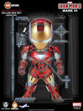 KN DX01, Iron Man Earphone Plug Deluxe set
