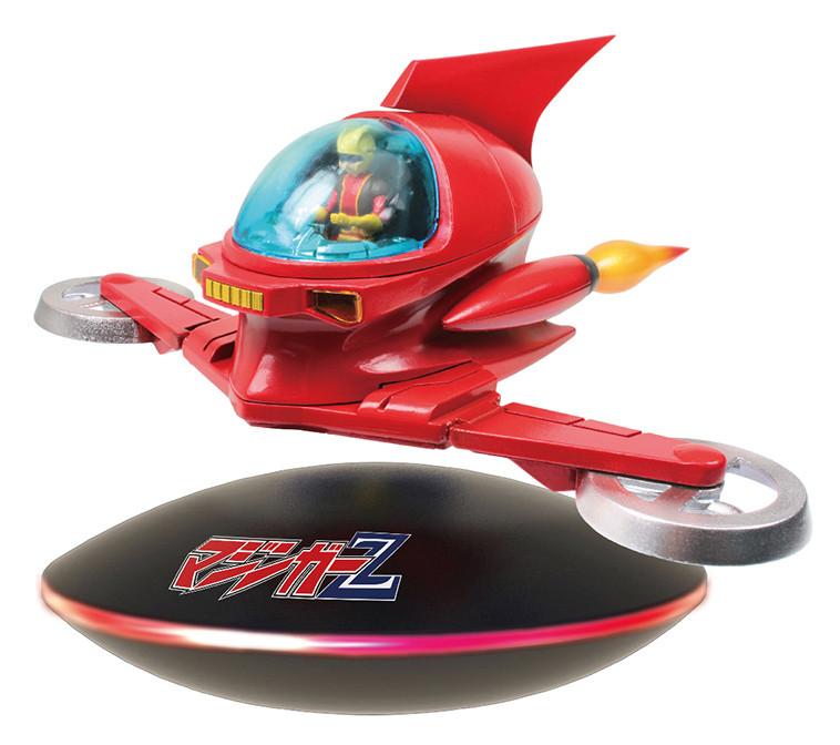 ML08 Hover Pilder, Magnetic Levitating Version