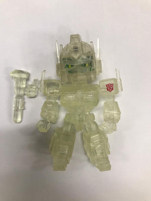 Kids Logic Mecha Nations MN01SP CLEAR Optimus Prime