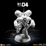 MT04 1/285 Robotech Macross Queadluun-Rau Power Armor