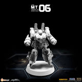 MT06 1/285 Robotech Macross Armored VF-1J Hikaru Ichijo Version.