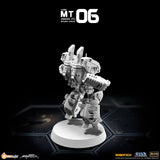 MT06 1/285 Robotech Macross Armored VF-1J Hikaru Ichijo Version.