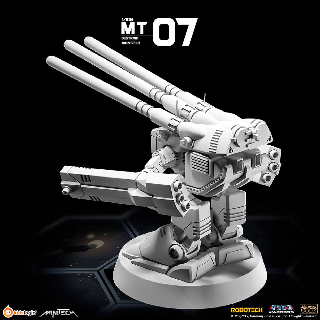 MT07 1/285 Robotech Macross Destroid Monster