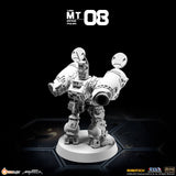 MT08 1/285 Robotech Macross Destroid Phalanx