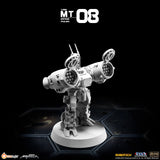 MT08 1/285 Robotech Macross Destroid Phalanx