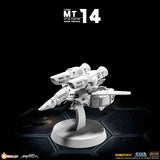MT14 1/285 Macross VF-1S Super Veritech Fighter Mode