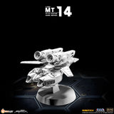 MT14 1/285 Macross VF-1S Super Veritech Fighter Mode