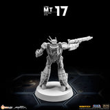 MT17 1/285 Veritech VF-1S (Skull Leader)