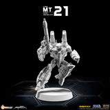 MT21 1/285 Robotech Macross Super Veritech VF1J Battloid Mode