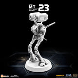 MT23 1/285 Robotech Macross Heavy Missile Battlepod (Set of 3)
