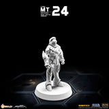 MT24 1/285 Robotech Macross Zentraedi Heavy Battle Armor (Set of 3)